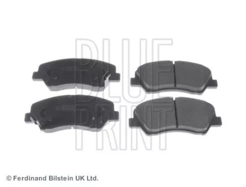 Blue Print Front Brake Pad Set For Hyundai Kia I20 I20 Active Rio Sto