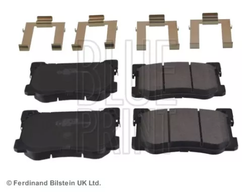 Blue Print Front Brake Pad Set For Hyundai Genesis