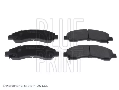Blue Print Front Brake Pad Set For Great Wall Hover Steed Steed 5