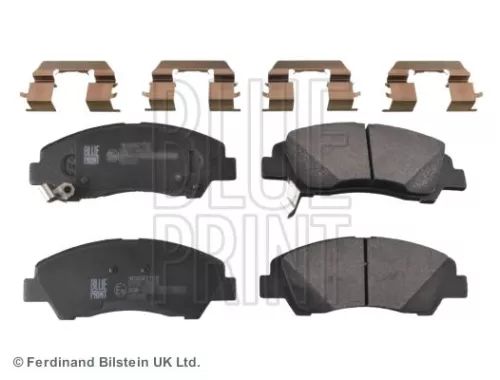 Blue Print Front Brake Pad Set For Hyundai I10
