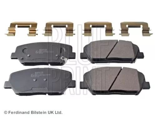 Blue Print Front Brake Pad Set For Hyundai Kia Cee'd I30 Pro Cee'd
