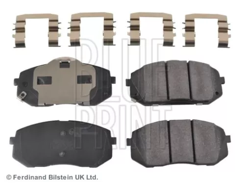 Blue Print Front Brake Pad Set For Hyundai Kia I40 Ix35 Sportage Tucs