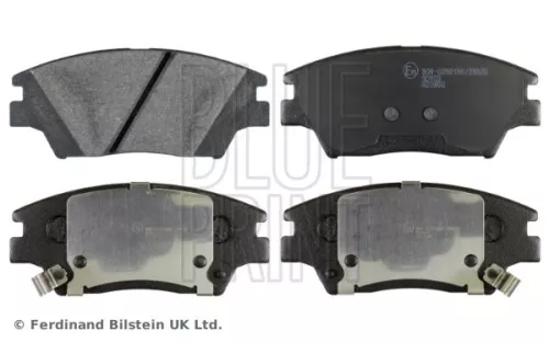 Blue Print Front Brake Pad Set For Ssangyong Korando Tivoli Xlv