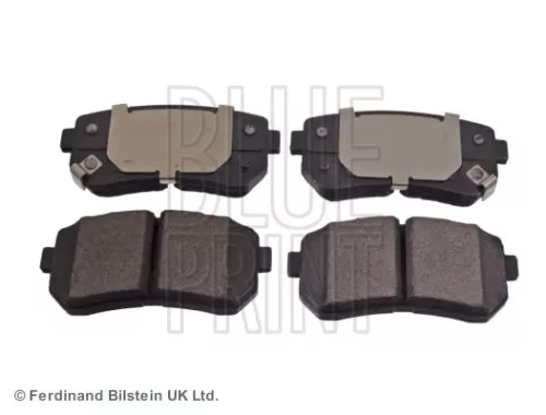 Blue Print Rear Brake Pad Set For Hyundai Kia Kona Soul Sportage Tucs