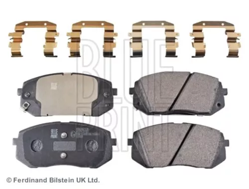 Blue Print Front Brake Pad Set For Hyundai Kia Cee'd Ceed I40 Kona Se