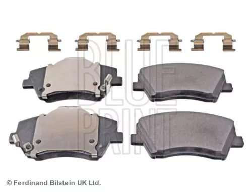 Blue Print Front Brake Pad Set For Hyundai Kia Creta Ioniq Niro