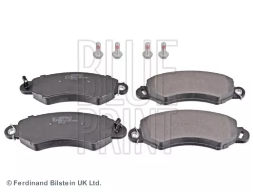 Blue Print Front Brake Pad Set For Ldv Maxus
