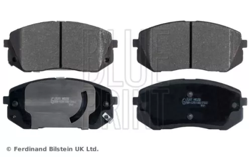 Blue Print Front Brake Pad Set For Hyundai Kia Niro Optima Sonata Spo