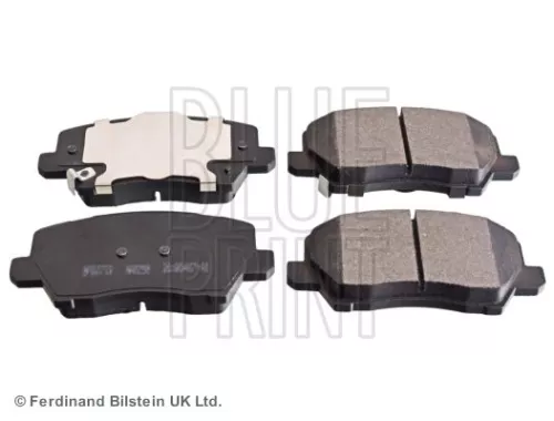 Blue Print Front Brake Pad Set For Kia Picanto