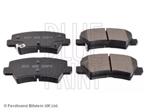 Blue Print Rear Brake Pad Set For Kia Picanto
