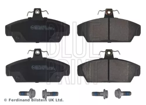 Blue Print Front Brake Pad Set For Mg Rover 100 100 / Metro Mg Tf Mgf