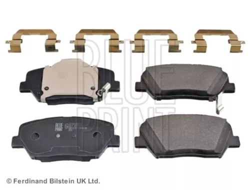 Blue Print Front Brake Pad Set For Hyundai Kia Carens Santa Fé Sorent