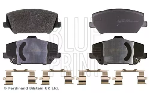 Blue Print Front Brake Pad Set For Hyundai I30