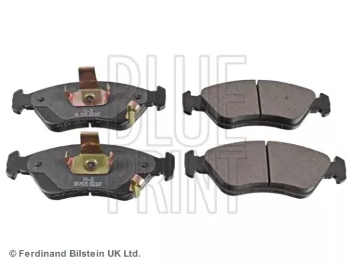 Blue Print Front Brake Pad Set For Kia Clarus