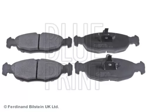 Blue Print Front Rear Brake Pad Set For Chevrolet Daewoo Jaguar Opel 