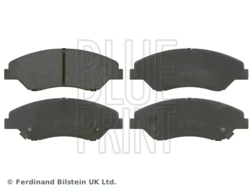 Blue Print Front Brake Pad Set For Kia Retona Sportage