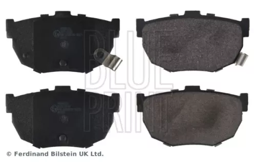 Blue Print Rear Brake Pad Set For Hyundai Coupe Elantra Lantra Matrix