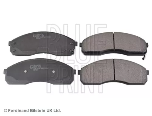 Blue Print Front Brake Pad Set For Kia Carnival Pregio