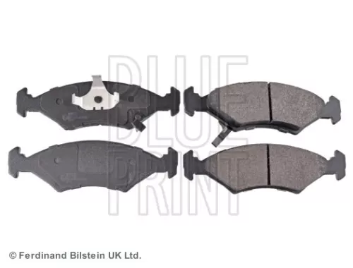 Blue Print Front Brake Pad Set For Kia Sephia Shuma