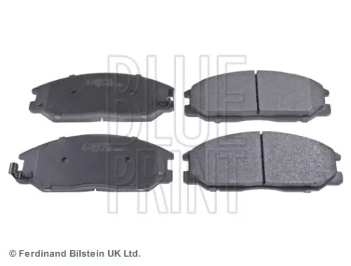 Blue Print Front Brake Pad Set For Hyundai Ssangyong Actyon Sports Ky