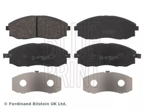 Blue Print Front Brake Pad Set For Hyundai H-1 H-1 / Starex