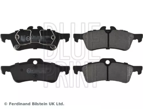Blue Print Rear Brake Pad Set For Mini Mini