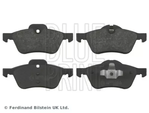 Blue Print Front Brake Pad Set For Mini Mini