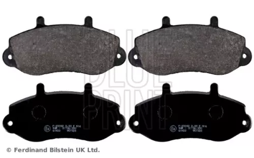 Blue Print Front Brake Pad Set For Opel Renault Vauxhall Master Movan