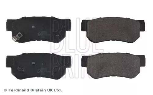 Blue Print Rear Brake Pad Set For Hyundai Kia Elantra Getz Grandeur I