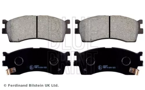 Blue Print Front Brake Pad Set For Kia Carens Clarus Rio Shuma