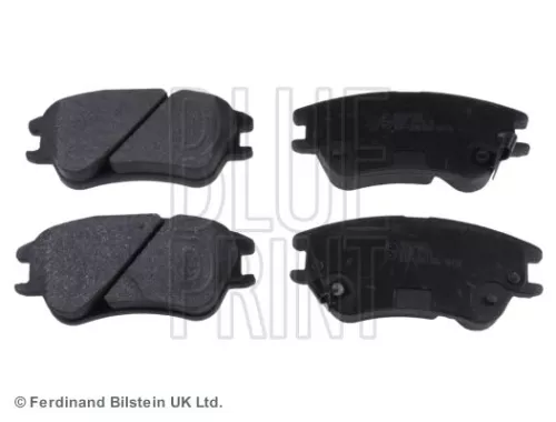 Blue Print Front Brake Pad Set For Hyundai Atos