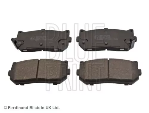 Blue Print Rear Brake Pad Set For Kia Carens Clarus Sephia Shuma