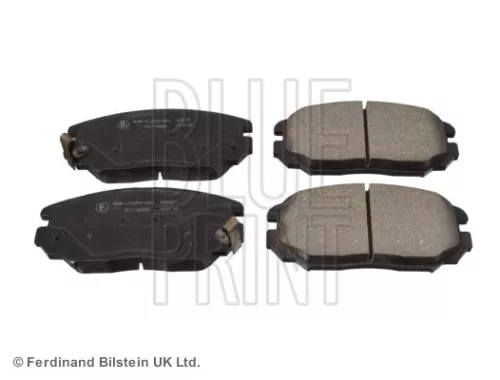 Blue Print Front Brake Pad Set For Hyundai Kia Grandeur Opirus Sonata