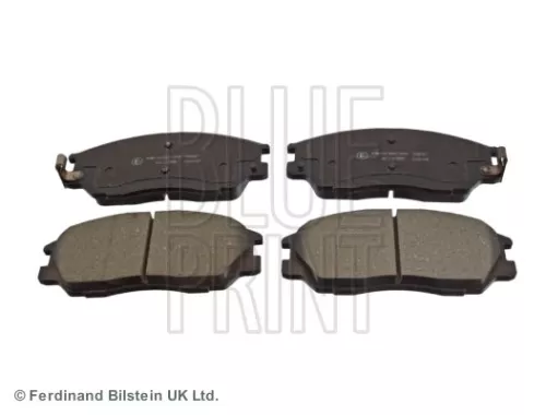 Blue Print Front Brake Pad Set For Hyundai Kia Ssangyong Opirus Rexto