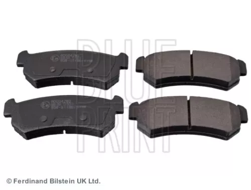 Blue Print Rear Brake Pad Set For Chevrolet Daewoo Lacetti Nubira