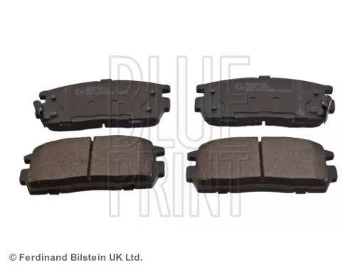 Blue Print Rear Brake Pad Set For Chevrolet Opel Vauxhall Antara Capt