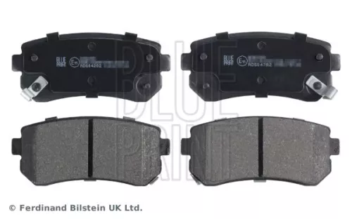 Blue Print Rear Brake Pad Set For Hyundai Kia Accent Cee'd Cerato I20