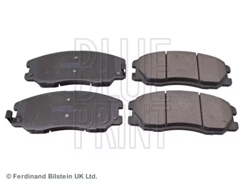 Blue Print Front Brake Pad Set For Chevrolet Opel Vauxhall Antara Cap