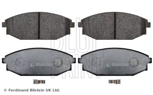 Blue Print Front Brake Pad Set For Hyundai Mitsubishi Galloper