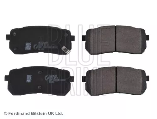 Blue Print Rear Brake Pad Set For Hyundai Kia Carnival / Grand Carniv