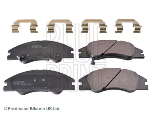 Blue Print Front Brake Pad Set For Kia Cerato