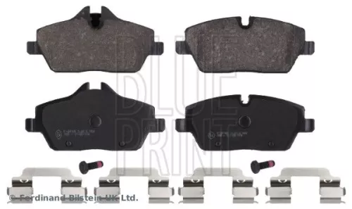 Blue Print Front Brake Pad Set For Bmw Mini 1 Mini
