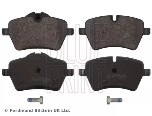 Blue Print Front Brake Pad Set For Mini Mini Mini Clubman Mini Clubva