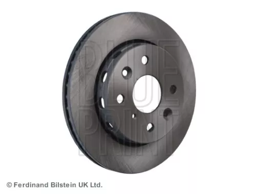 BLUE PRINT BLUE PRINT ADG04301 2x BLUE Print Front Internally Vented Brake Discs For Kia Sephia Shuma 