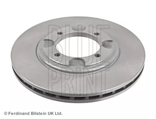 2x BLUE Print Front Internally Vented Brake Discs For Hyundai Coupe Lantra