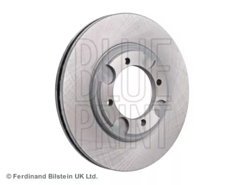 BLUE PRINT BLUE PRINT ADG04309 2x BLUE Print Front Internally Vented Brake Discs For Hyundai Coupe Lantra 