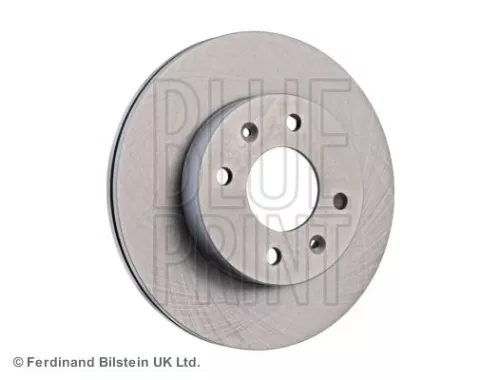 BLUE PRINT BLUE PRINT ADG043100 2x BLUE Print Front Internally Vented Brake Discs For Hyundai Getz 