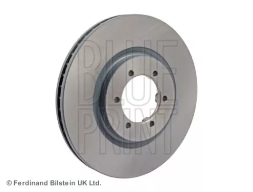 BLUE PRINT BLUE PRINT ADG043101 2x BLUE Print Front Internally Vented Brake Discs For Hyundai Terracan 