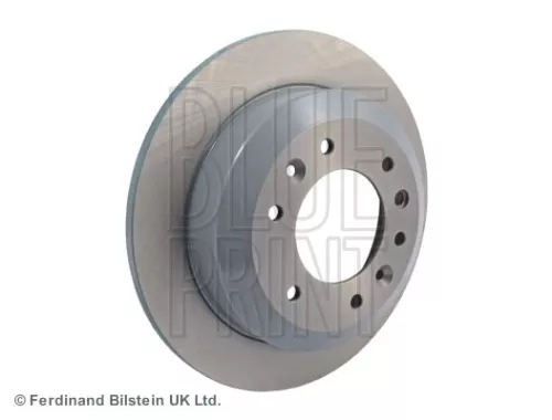 BLUE PRINT BLUE PRINT ADG043124 2x BLUE Print Rear Solid Brake Discs For Kia Carnival Carnival / Grand Carnival 