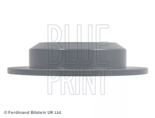 BLUE PRINT BLUE PRINT ADG043124 2x BLUE Print Rear Solid Brake Discs For Kia Carnival Carnival / Grand Carnival 